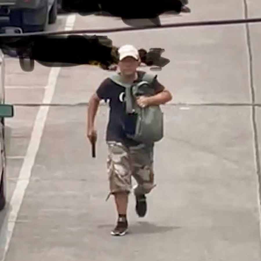 Mass shooting is reported from Thailand Capital Bangkok leaving several dead dgtl