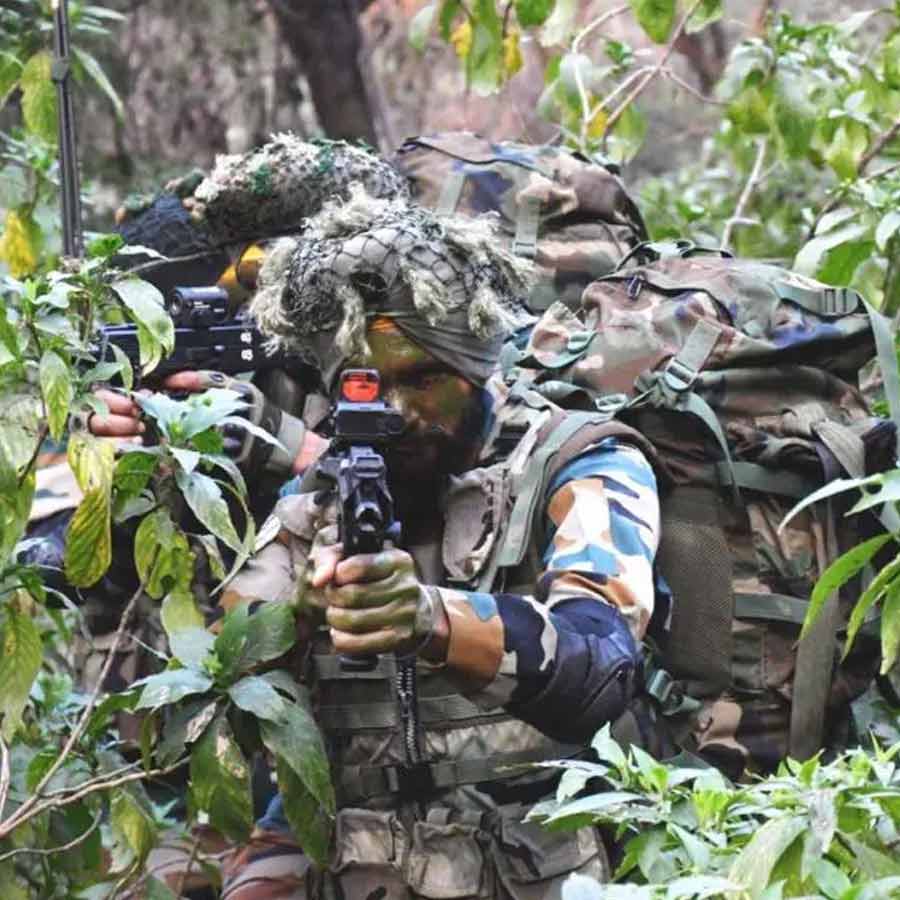 Encounter breaks out in Jammu and Kashmir’s Kulgam, army personnel injured dgtl