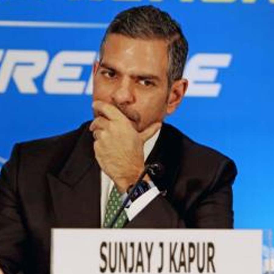 All need to know about Sunjay Kapur’s company Sona Comstar’s 30 thousand crore rupees empire succession row