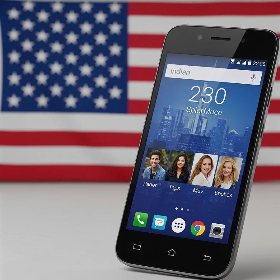 US imports made in India smartphones 1 in 3 ratios, amid China’s lead shrinks
