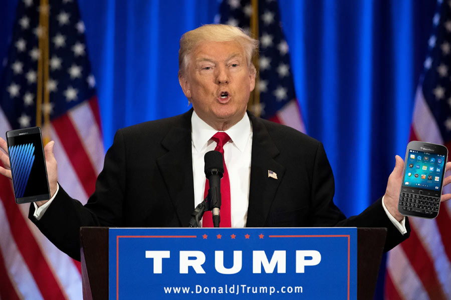 US imports made in India smartphones 1 in 3 ratios, amid China’s lead shrinks