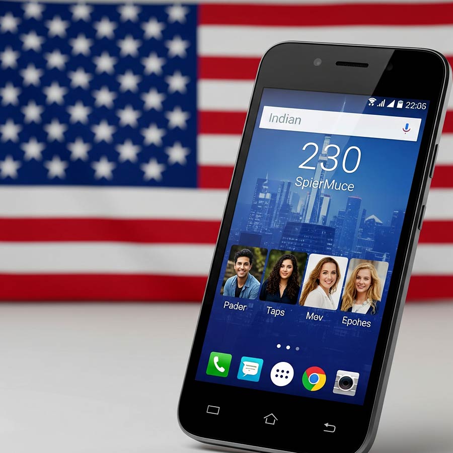US imports made in India smartphones 1 in 3 ratios, amid China’s lead shrinks