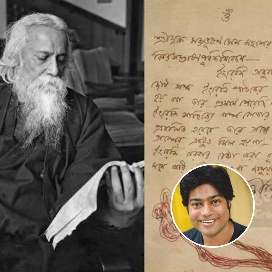 Shobdo Jobdo 2025 Tests Students on Bengali Spelling Rules First Set by Rabindranath Tagore Dgtl