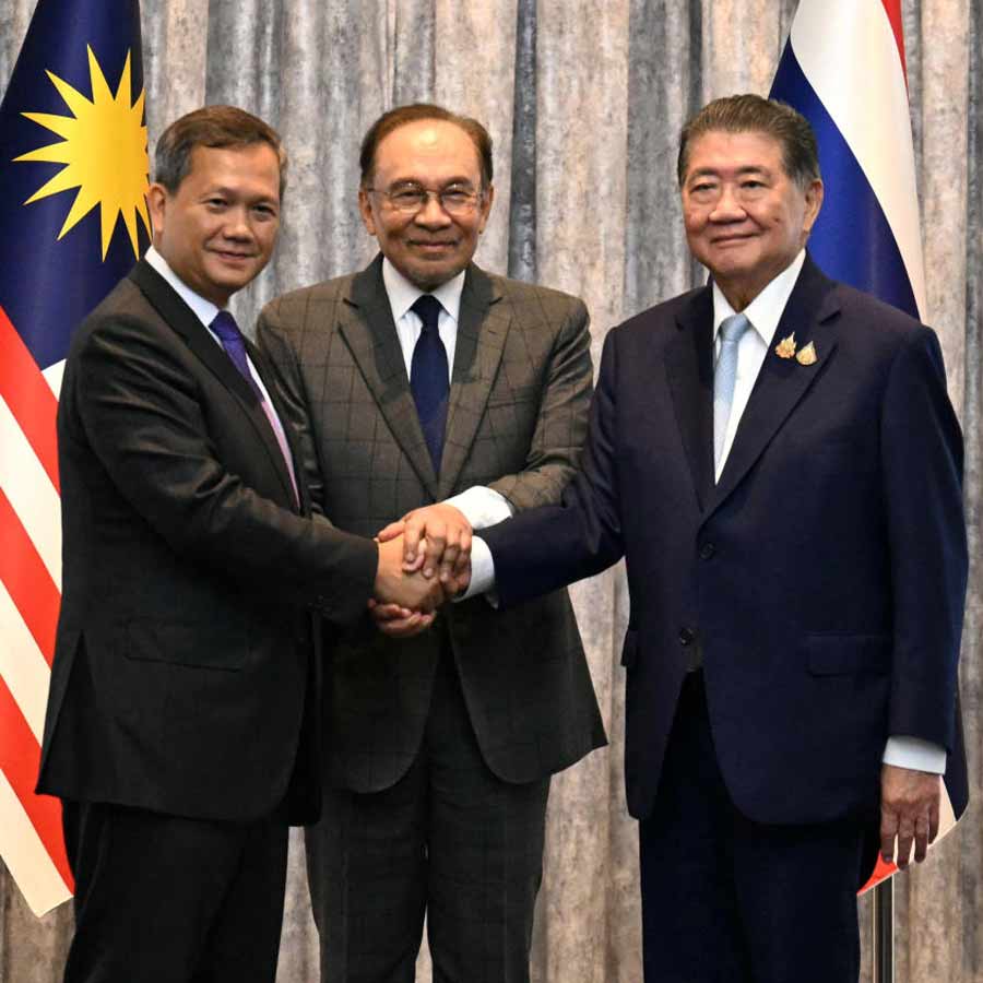 Malaysia PM says Both Thailand and Cambodia agree for immediate ceasefire dgtl