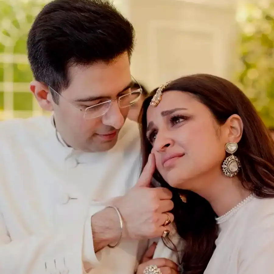 Parineeti Chopra manifests Raghav Chadha will never become Prime Minister Here is the Reason