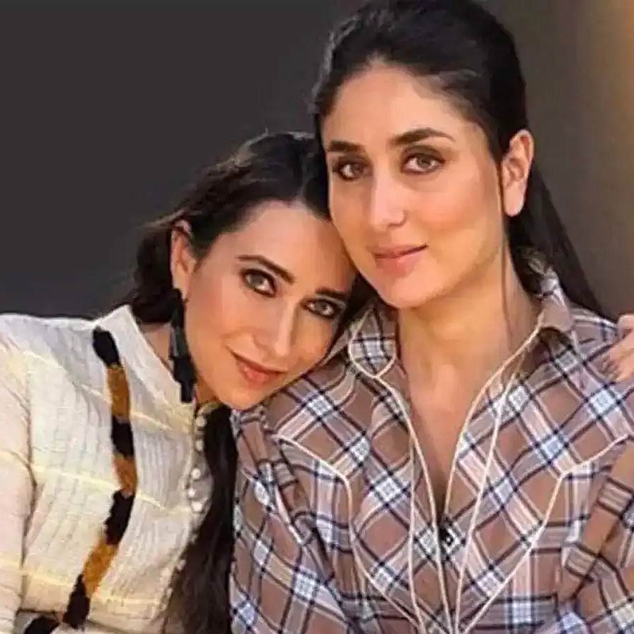 Kareena Kapoor gave a befitted reply when she was asked about Karishma’s marriage dgtl
