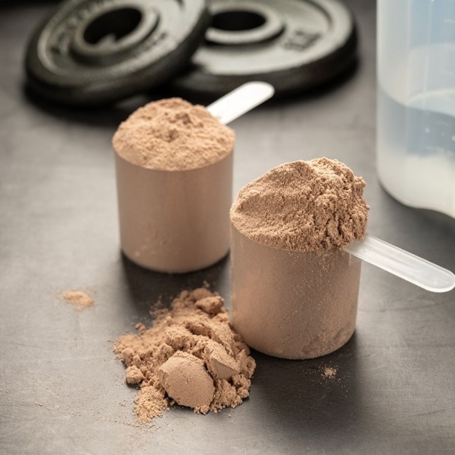 How to make plant based protein shake at home with natural ingredients