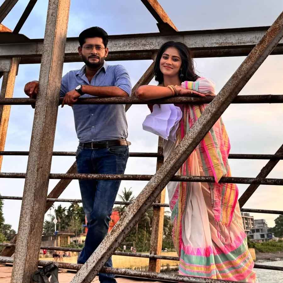 Shubho Bibaho serial actor Honey Bafna opens up about his feelings during monsoon