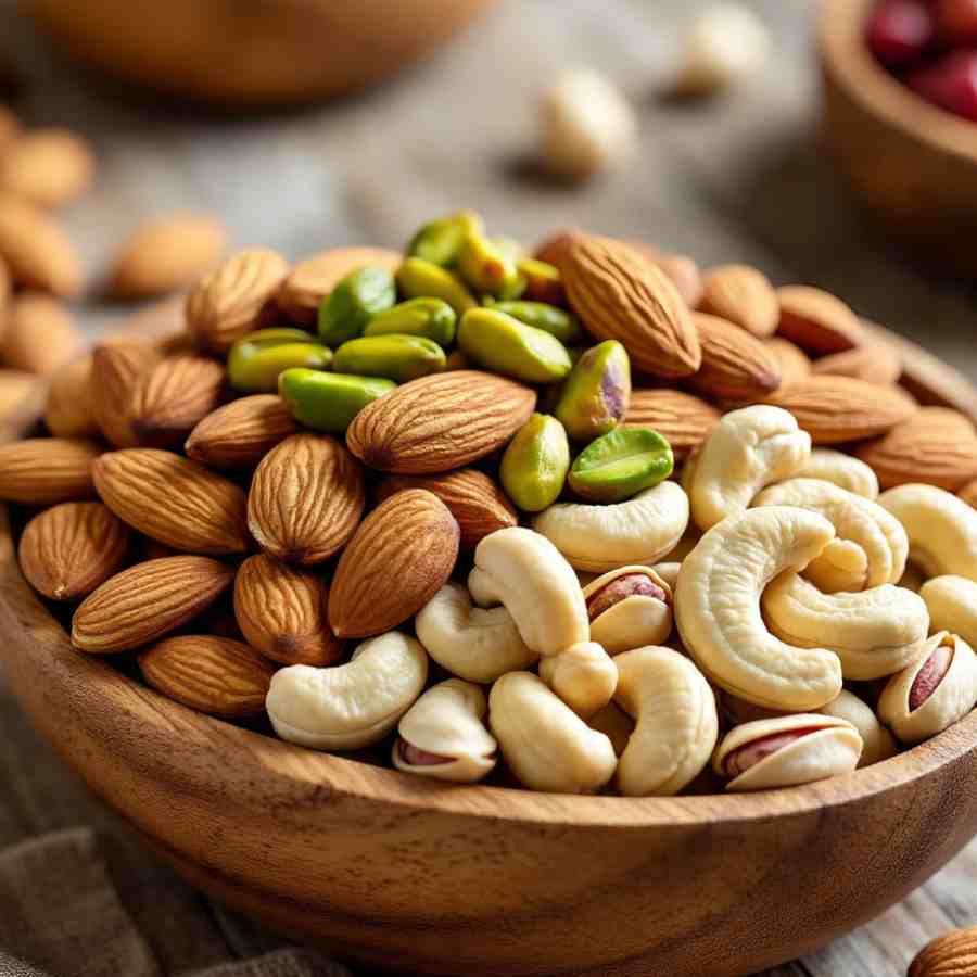 These dry fruits can help prevent Vitamin B deficiency dgtl