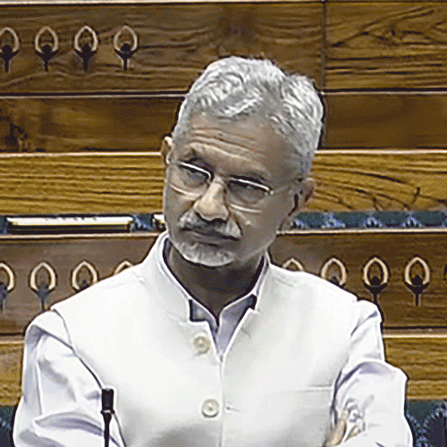 Discussion on Operation Sindoor underway in Parliament dgtl