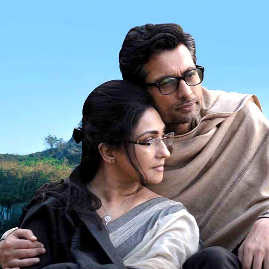 Rituparna Sengupta, Indraneil Sengupta, Indrashis Roy talk about the return of love after 22 years dgtl