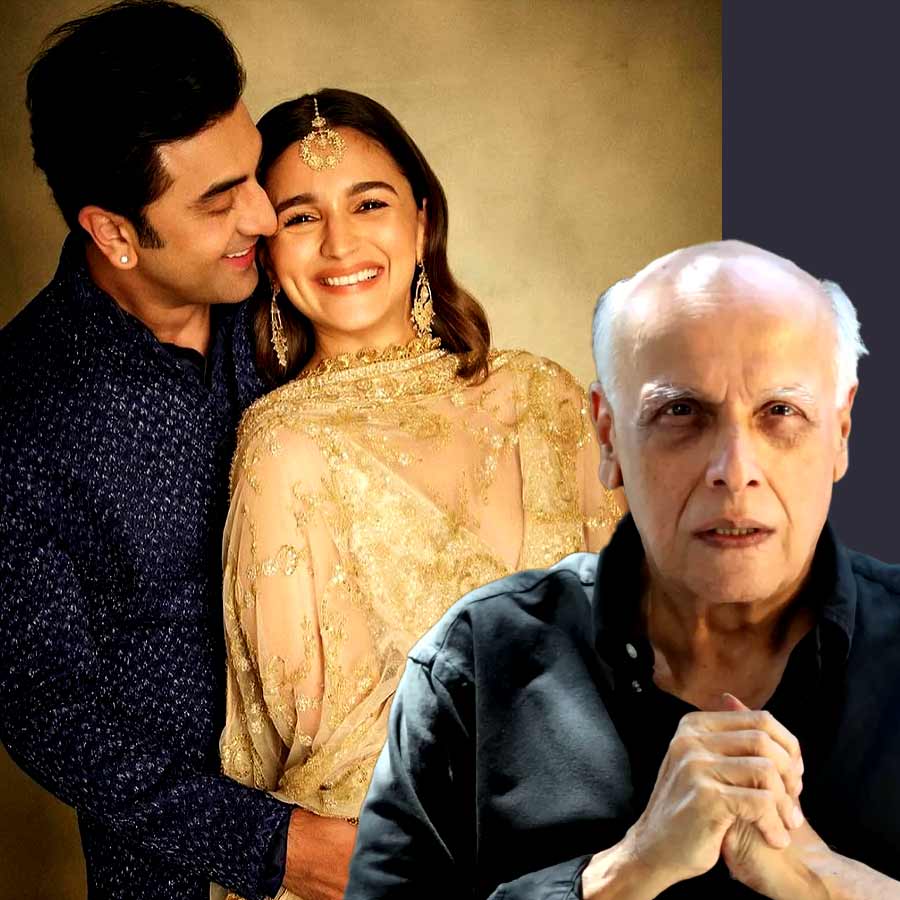 Mahesh Bhatt said that Alia Bhatt is a go getter and Ranbir Kapoor is laid back dgtl