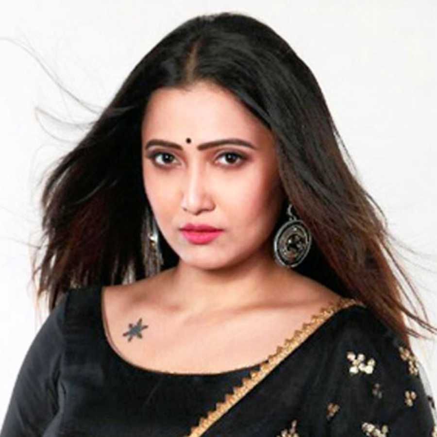 Actress Sampurna Lahiri lost her father on Monday dgtl