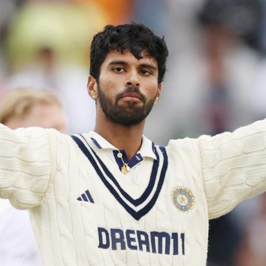 Sundar Rp Washington Sundar | Washington Sundar’s father M Sundar blats India’s ...