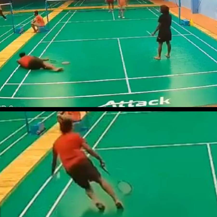 Hyderabad Death Case