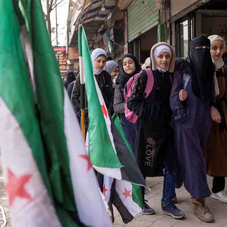 After civil war, Syria will hold parliamentary elections in September 2025 dgtl