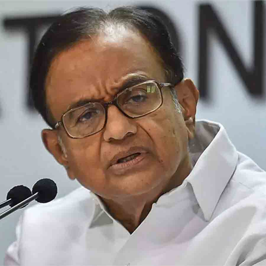 BJP slams P Chidambaram for his comment on terrorist behind Pahalgam Attack
