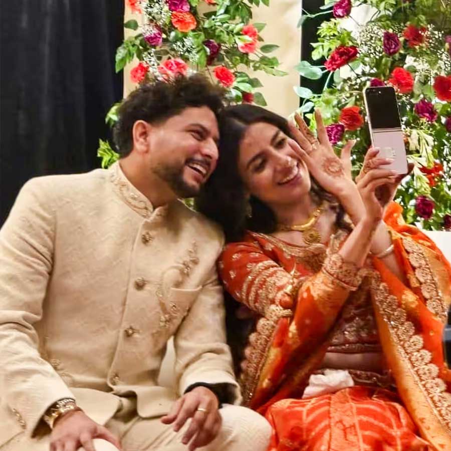 All need to know about Indian spinner Kuldeep Yadav’s would be Wife Vanshika