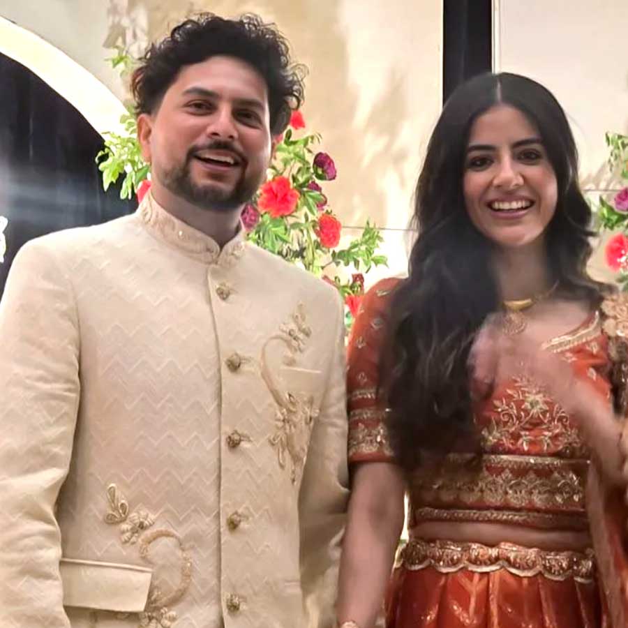 All need to know about Indian spinner Kuldeep Yadav’s would be Wife Vanshika