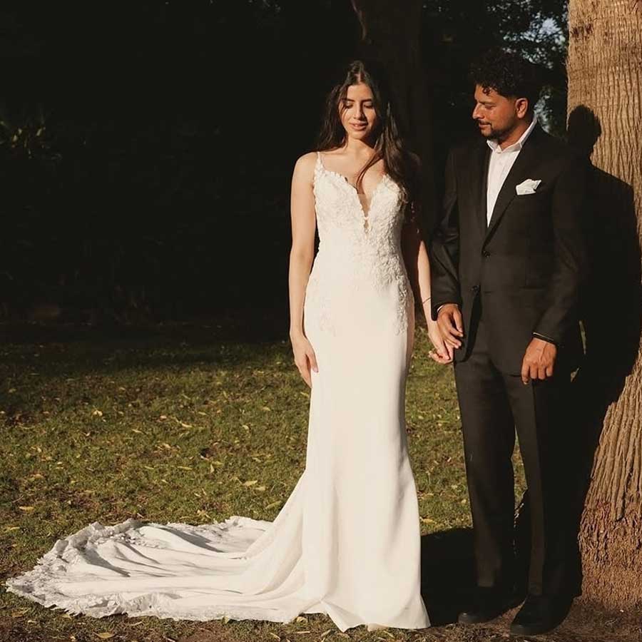 All need to know about Indian spinner Kuldeep Yadav’s would be Wife Vanshika