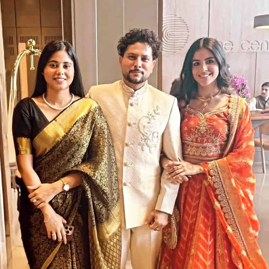 All need to know about Indian spinner Kuldeep Yadav’s would be Wife Vanshika