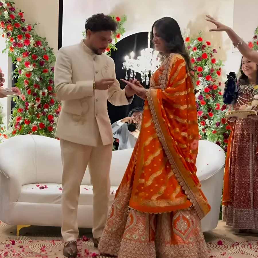 All need to know about Indian spinner Kuldeep Yadav’s would be Wife Vanshika