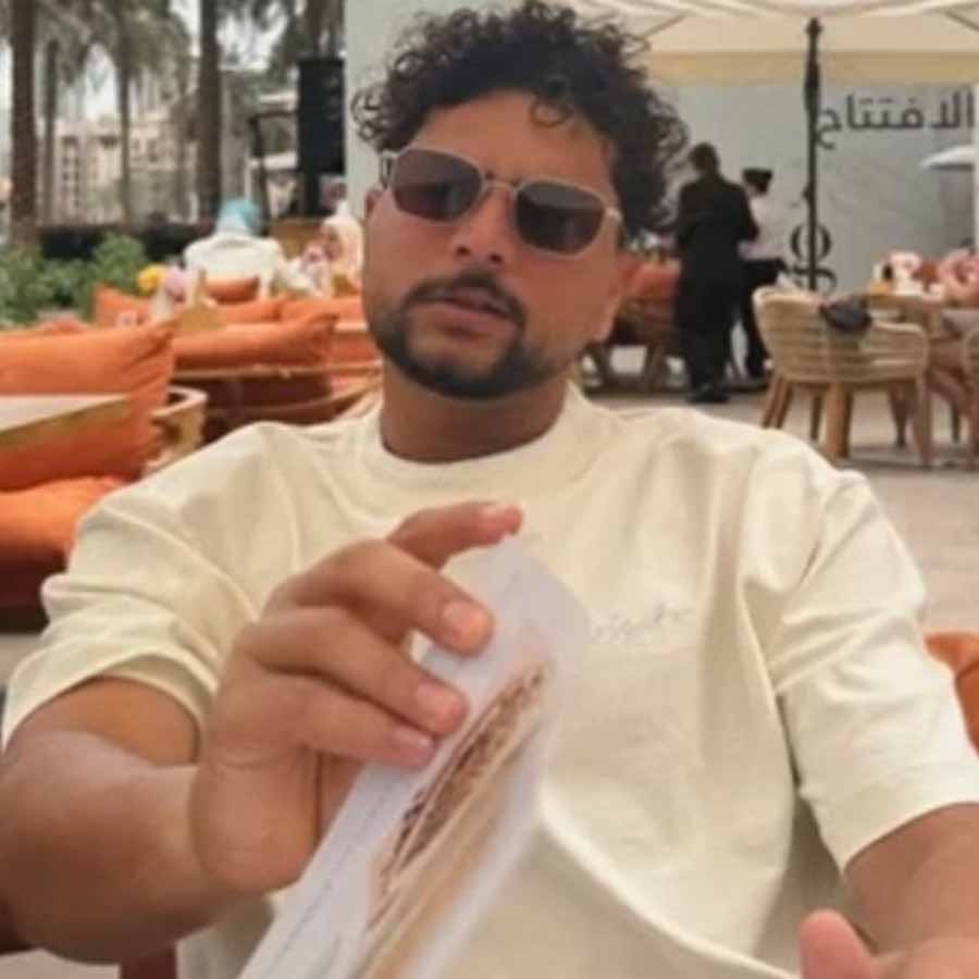 All need to know about Indian spinner Kuldeep Yadav’s would be Wife Vanshika