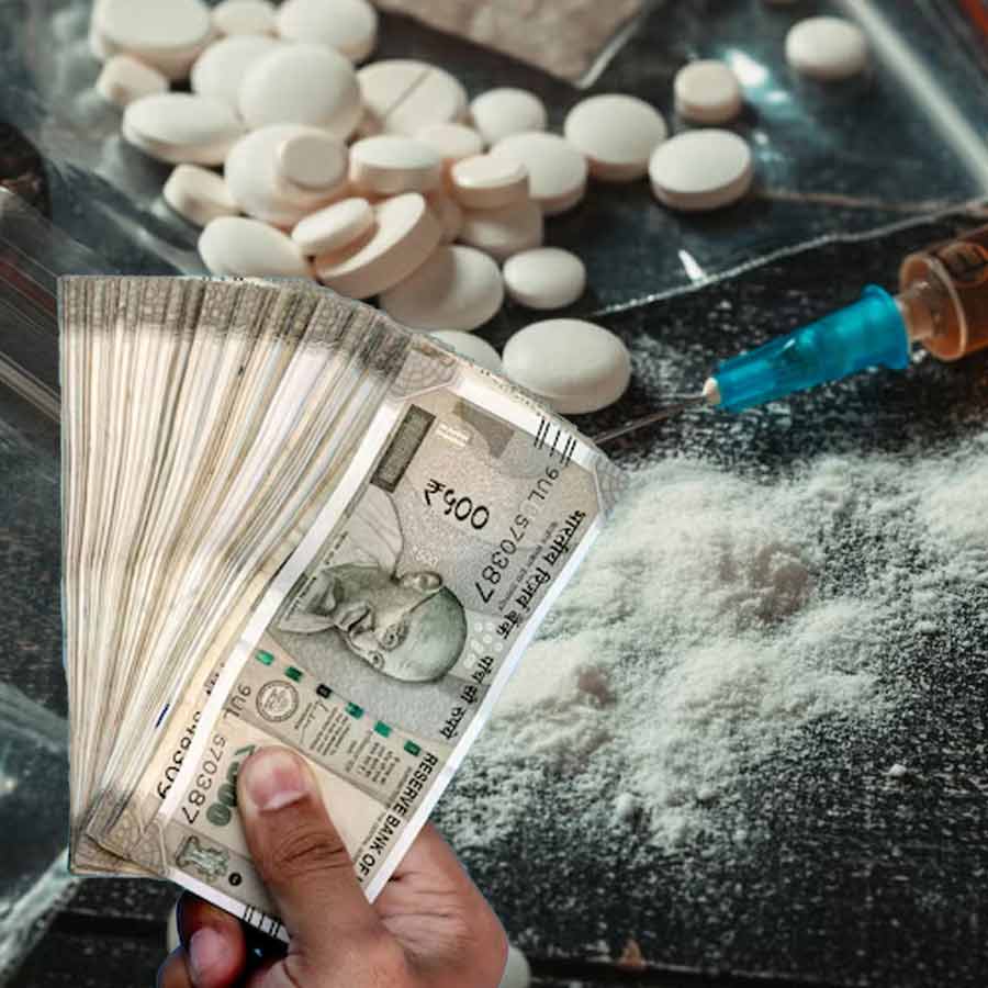 Huge drug racket busted in Telangana, 12 arrested dgtl