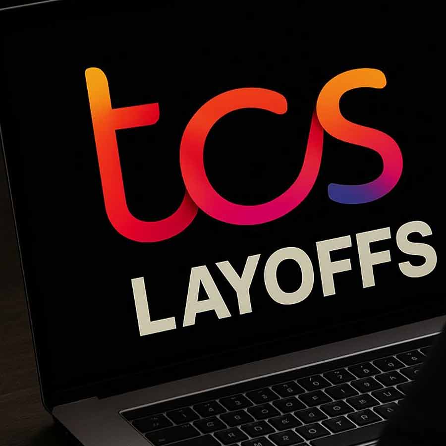 Business Heads of TCS have been asked to send in a list of employees whom the company can consider for the pink slips, says sources