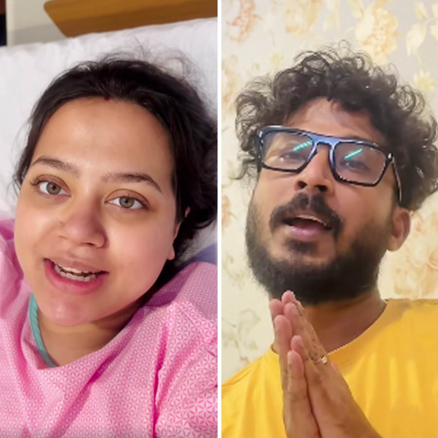 কার মতো দেখতে হল অহনা-দীপঙ্করের মেয়েকে?