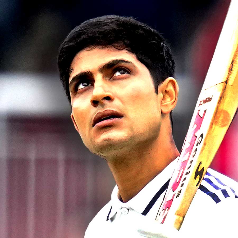 Shubman Gill