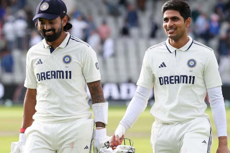 Shubman Gill Test record