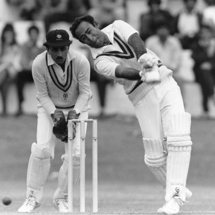 Mudassar Nazar (PAK)