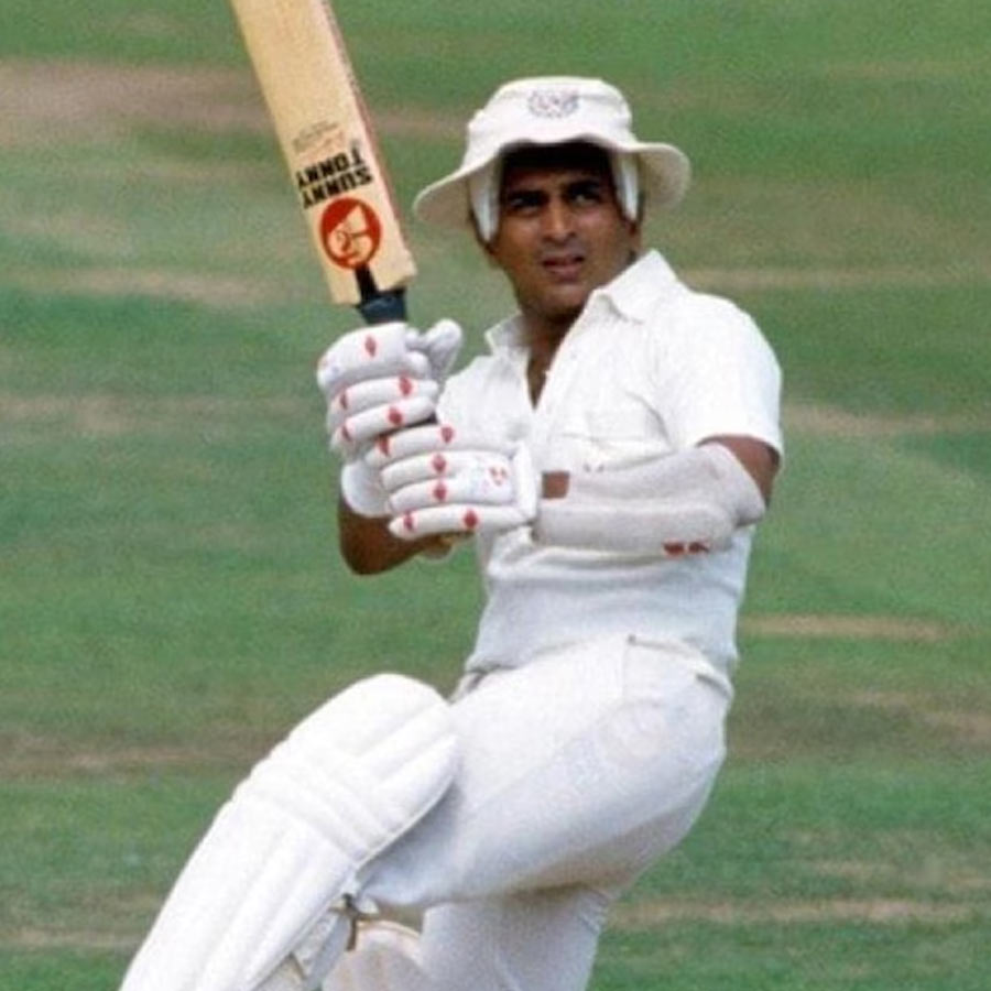 SM Gavaskar (IND)