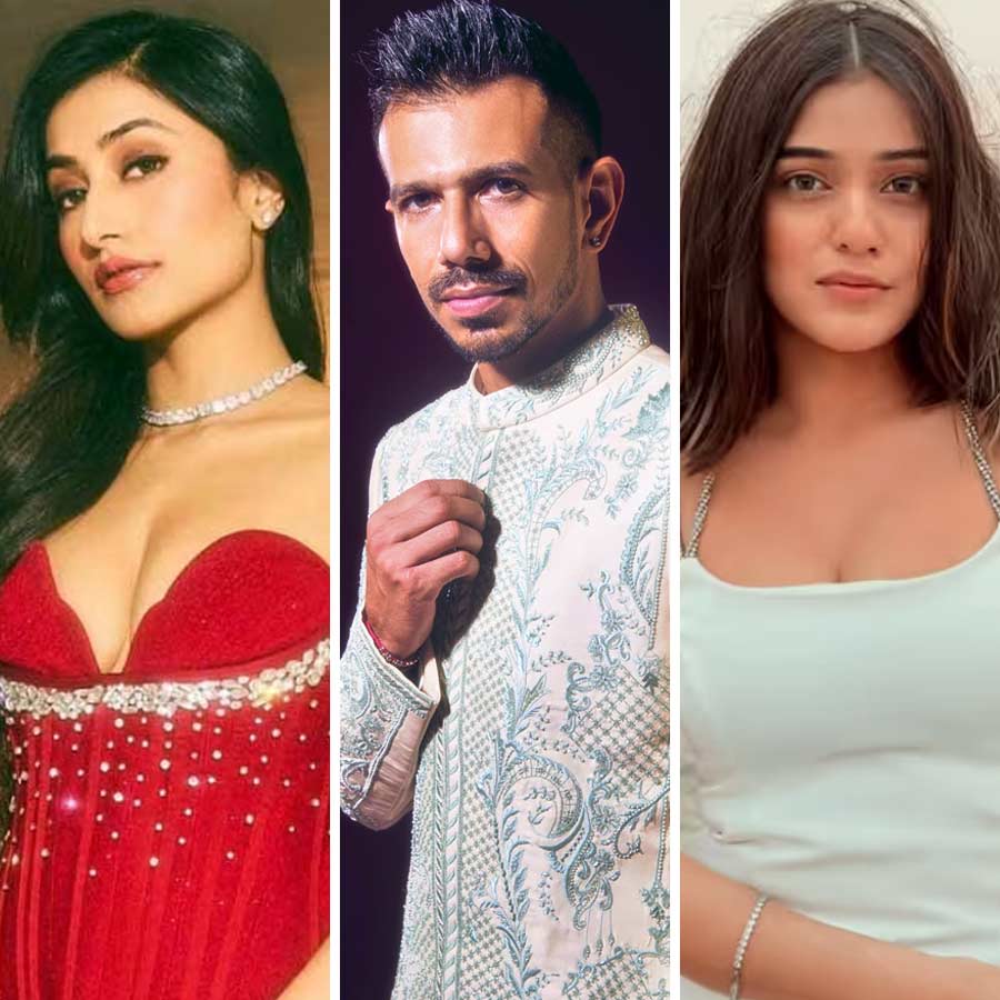 ধনশ্রীর প্রাক্তন স্বামী চহলকে চুরি করেছেন মহওয়াশ!