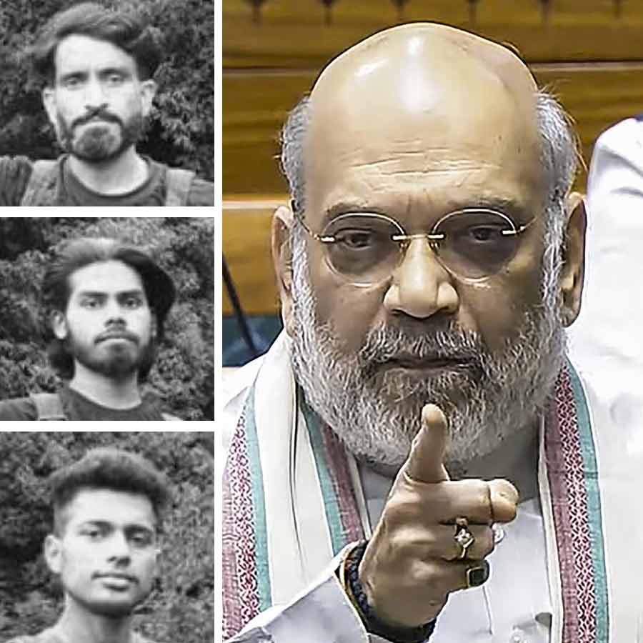 All three dead in encounter were Pahalgam attackers, Union Home Minister Amit Shah confirms in Parliament dgtl