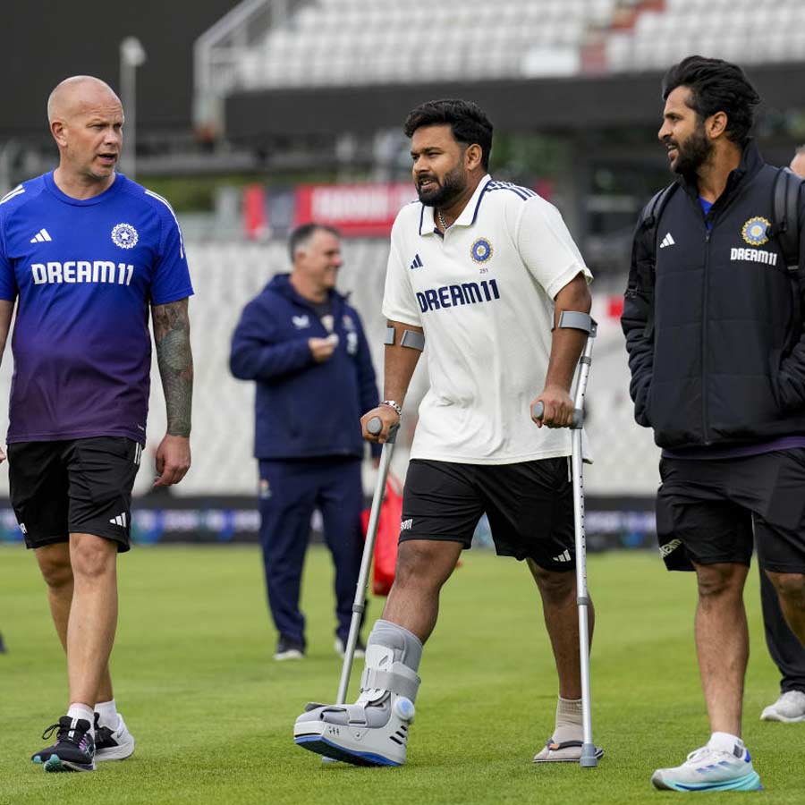 India’s Predicted XI for 5th Test After Jasprit Bumrah and Rishabh Pant Exit