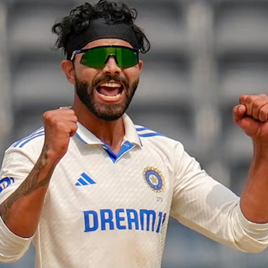 Ravindra Jadeja