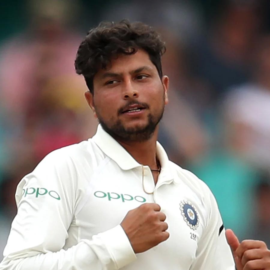 Kuldeep Yadav