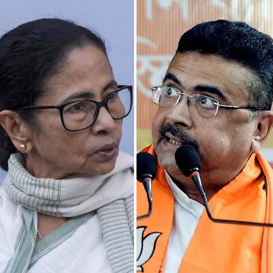 names will be excluded from electoral rolls, Suvendu challenges Mamata’s message to BLOs against exclusion during SIR