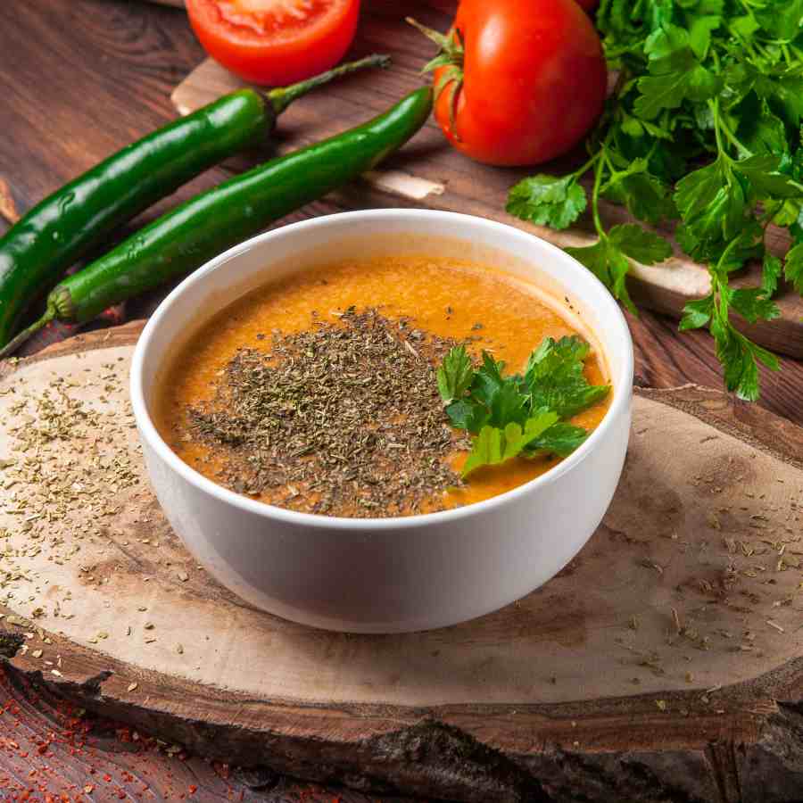 Add these healthy veg soups to your diet this season