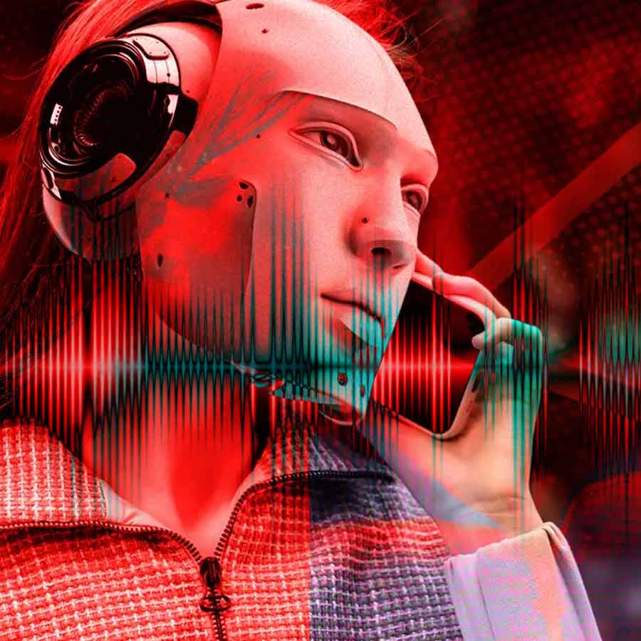 AI is now helping with voice cloning, leading to a concerning new cyber security