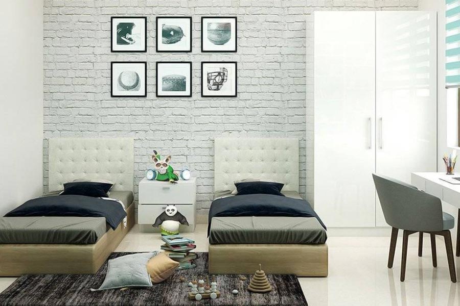 এই ভাবেও ঘর সাজানো যায়।