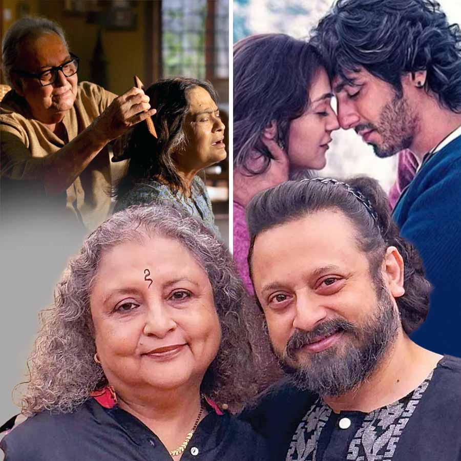 Director actor Shiboprosad Mukherjee found similarities between two films Belashuru and Saiyaara dgtl