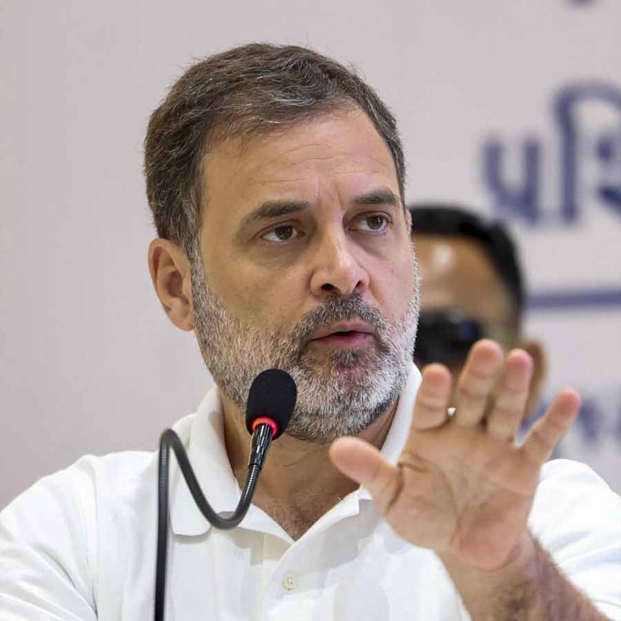 CEO’s asked Rahul Gandhi to share the names of electors he claimed were either included or excluded wrongfully from the voter lists dgtl