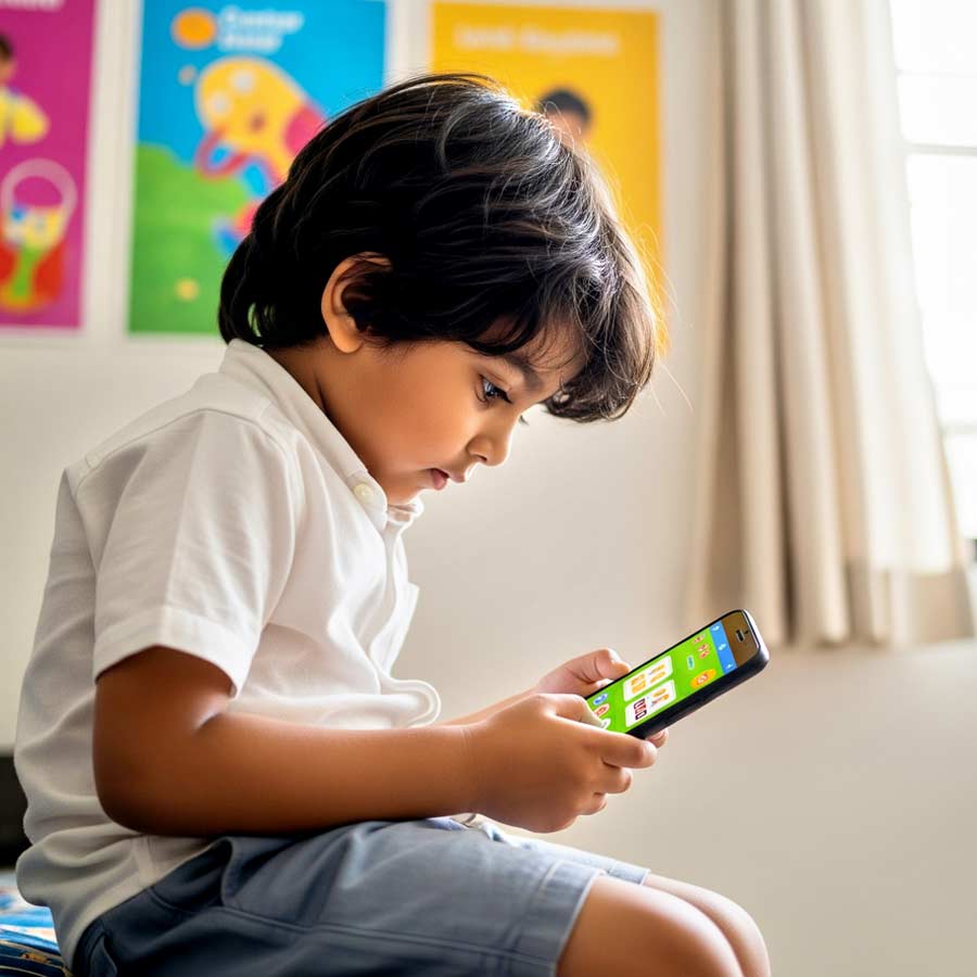 How to limit children’s screen time with fun alternatives