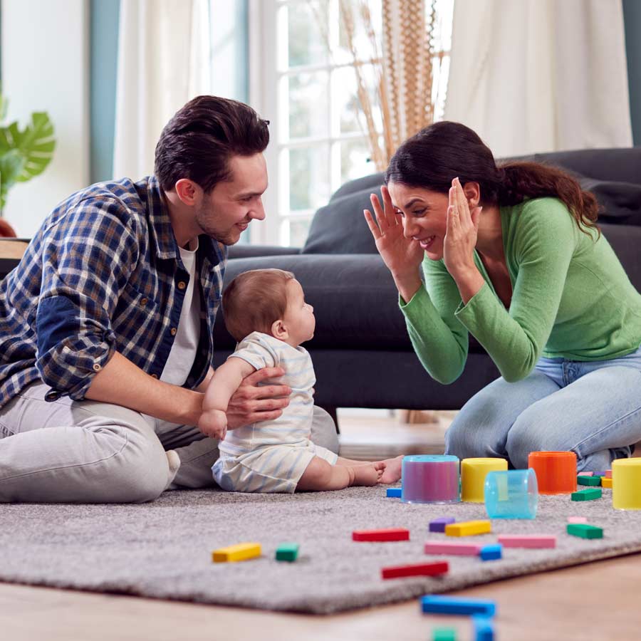 What games should be played according to the child's age for intellectual development dgtl