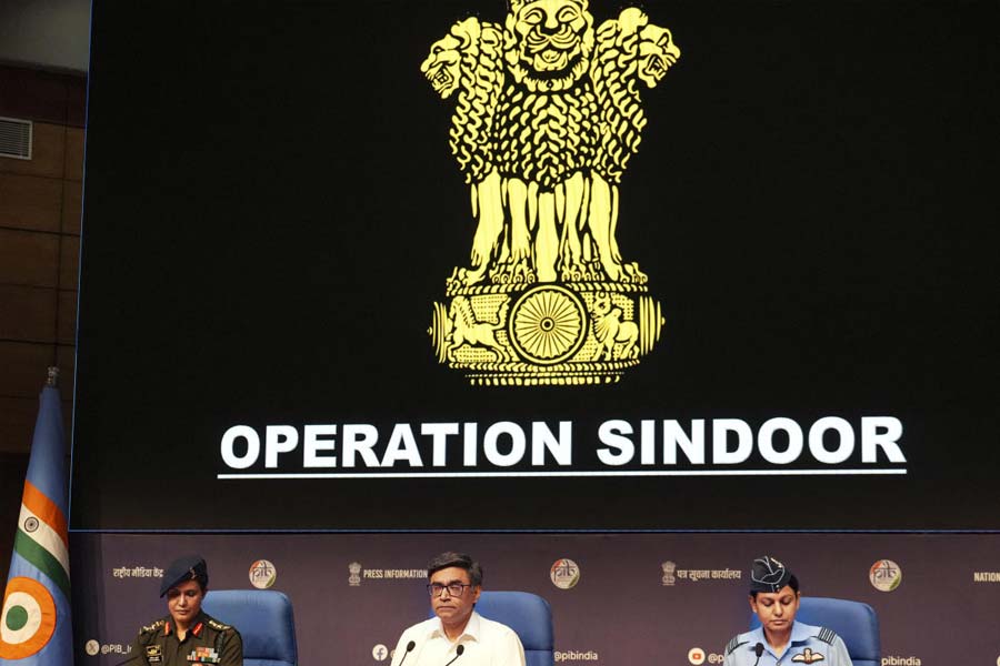 How do military operations like operation sindoor and operation Mahadev get their unique name