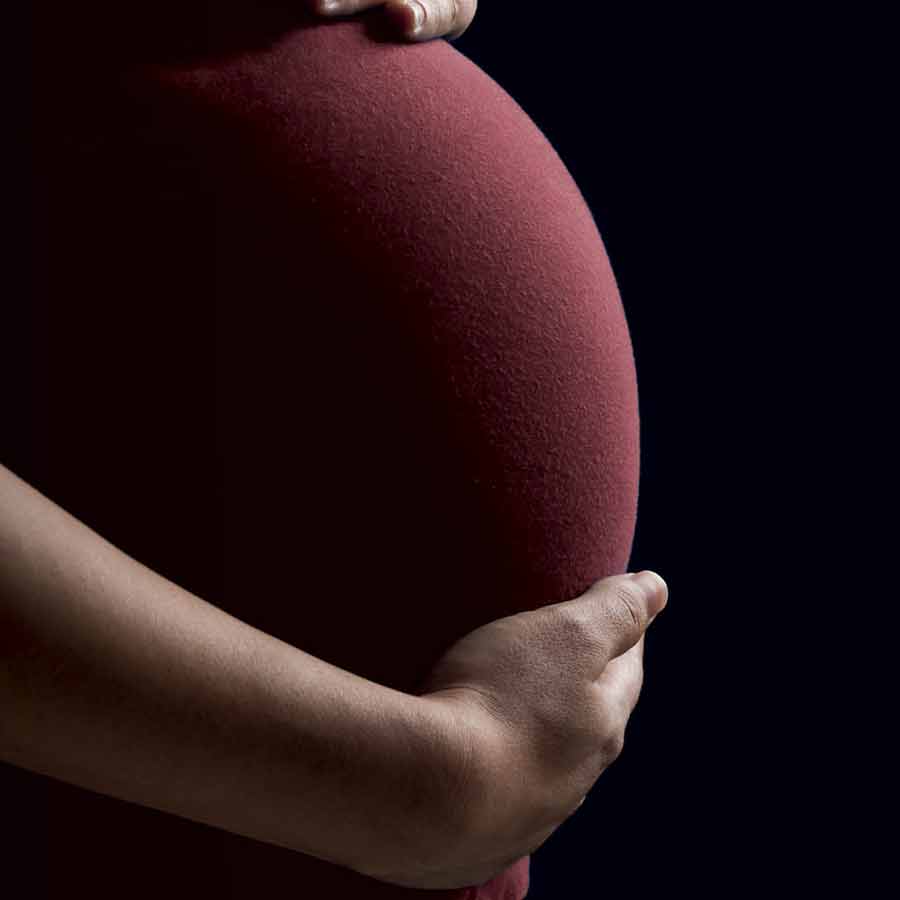 In Uttar Pradesh foetus found growing in a Woman's liver dgtl