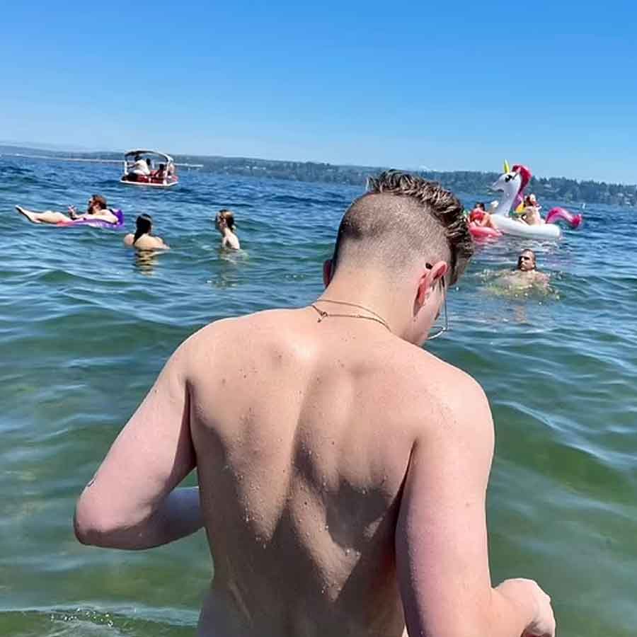 Seattle Nude BeachSeattle Nude Beach
